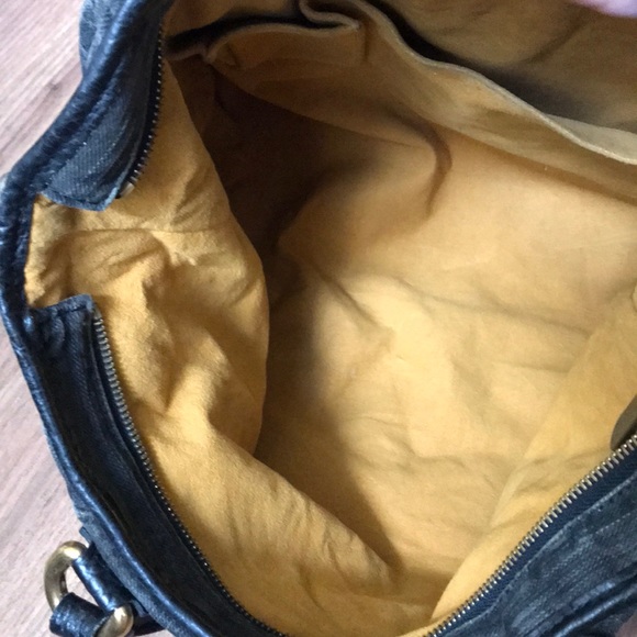 SOLD ‼️authentic Louis Vuitton denim shoulder bag - Picture 11 of 16